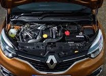 تعمیر گیربکس اتومات رنو کپچر هزینه تعمیر + با گارانتی