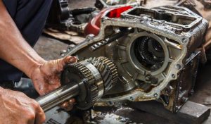 6. اجزای آسیب‌پذیر گیربکس اتومات رنو کولیوس