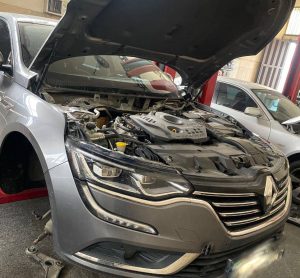 تعمیر گیربکس اتومات رنو تالیسمان هزینه تعمیر تالیسمان با گارانتی