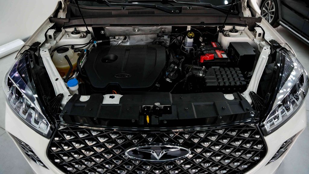 تعمیر گیربکس تیگو ۷ پرو + بهترین تعمیرگاه گیربکس تیگو زیر نظر اتحادیه | مدرن گیربکس