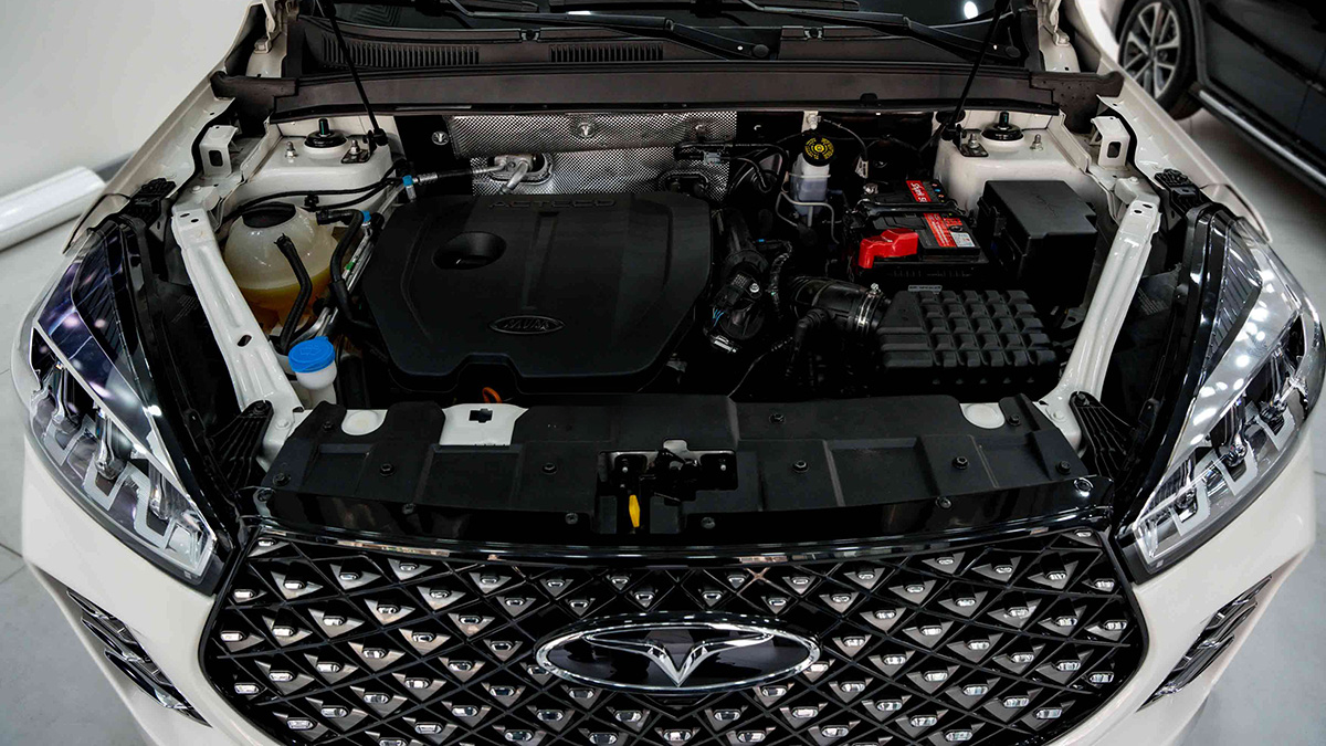 تعمیر گیربکس تیگو ۷ پرو + بهترین تعمیرگاه گیربکس تیگو زیر نظر اتحادیه | مدرن گیربکس