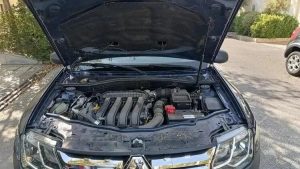 تعمیر گیربکس اتومات رنو داستر + هزینه تعمیر گیربکس اتوماتیک داستر | با گارانتی