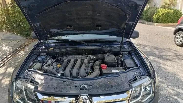 تعمیر گیربکس اتومات رنو داستر + هزینه تعمیر گیربکس اتوماتیک داستر | با گارانتی