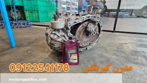 اهمیت سرویس دوره‌ای و نگهداری حرفه‌ای گیربکس
