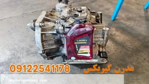 علائم نیاز به تعویض روغن گیربکس جک S3