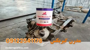 معرفی گیربکس ام وی ام 315