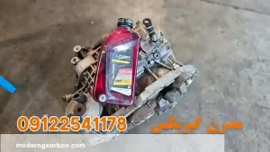 ۹. نقش سرویس تخصصی در افزایش عمر گیربکس