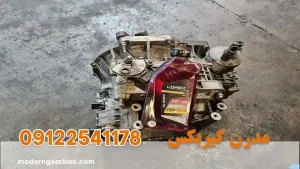 اشتباهات رایج در نگهداری روغن گیربکس X33