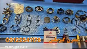 اهمیت تعویض روغن گیربکس جک J3 در بازه استاندارد