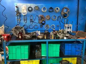 نکات کلیدی در نگهداری گیربکس اتومات لاماری ایما