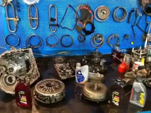 علائم خرابی گیربکس اتوماتیک لاماری ایما