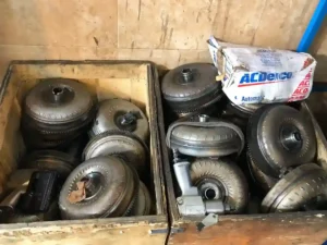 مشکل گیربکس لاماری ایما