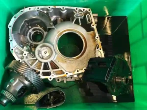 مشخصات فنی گیربکس لاماری