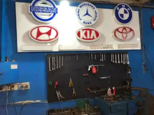 هزینه تعمیر گیربکس اتومات لاماری ایما