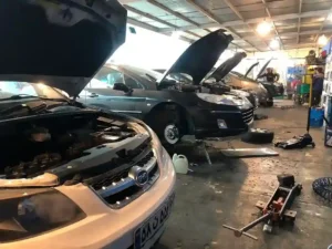 تعمیرگاه تخصصی گیربکس اتوماتیک لاماری ایما در تهران