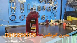 چرا روغن گیربکس اهمیت دارد؟