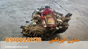 مشخصات روغن استاندارد گیربکس X22 PRO