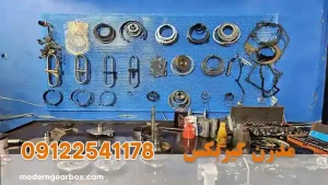 زمان تعویض روغن گیربکس اتومات X55 پرو