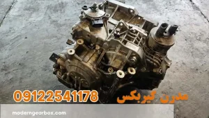 مشخصات فنی گیربکس جک J3