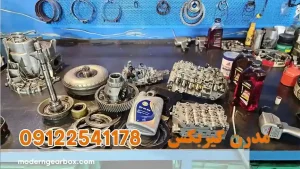 زمان تعویض روغن گیربکس هایما 7X