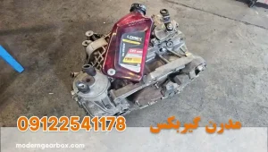 علائم نیاز به تعویض روغن گیربکس X22 پرو