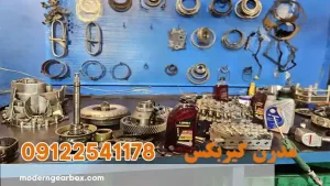 نشانههای نیاز به تعویض روغن اتومات شاهین