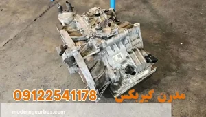 سوالات متداول در تعمیر گیربکس اتوماتیک جک جی 5