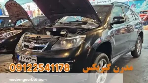 نکات کلیدی در نگهداری اتوماتیک گیربکس بی وای دی S6