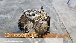 مشخصات فنی  گیربکس هایما 7X