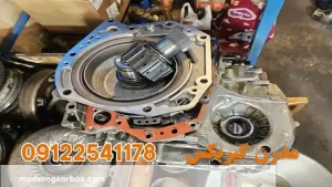 علائم خرابی گیربکس جک J3