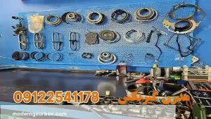 تعمیرگاه تخصصی گیربکس اتوماتیک جک S3 در تهران
