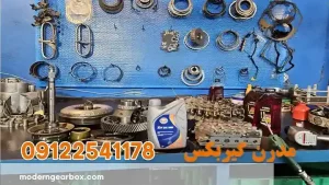 نکات نگهداری روغن گیربکس هایما 7X