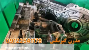 نکات کلیدی در نگهداری گیربکس اتوماتیک جک S3
