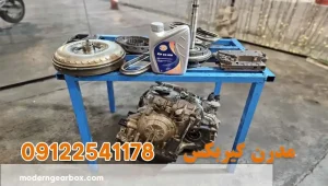 پرسشهای پر جستجو درباره روغن گیربکس پژو 207 (Peugeot 207)