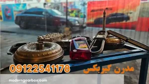 مزایای استفاده از روغن استاندارد و تعویض منظم