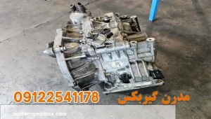 سوالات متداول در باره تعمیر گیربکس اتومات جک J4