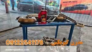 ۳. مزایای استفاده از روغن مناسب