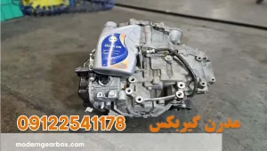 تفاوت روغن گیربکس تارا دستی و اتوماتیک