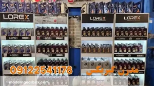 پیشگیری از تقه، زوزه و لگد در گیربکس