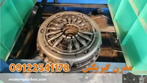 علائم خرابی گیربکس اتوماتیک جک S5