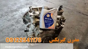 علائم نیاز به تعویض روغن گیربکس