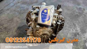 زمان تعویض روغن گیربکس H30 CROSS