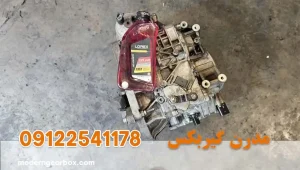 مشخصات فنی روغن CVT مناسب X33S