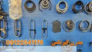 تعمیرگاه تخصصی گیربکس اتوماتیک جک J3 در تهران