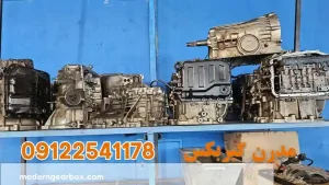 نکات کلیدی در نگهداری گیربکس اتومات جک J4