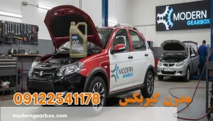 روغن گیربکس کوییک (Quick) + راهنمای تخصصی انتخاب و نگهداری گیربکس