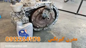 چرا تعویض روغن گیربکس جک J5 ضروری است؟