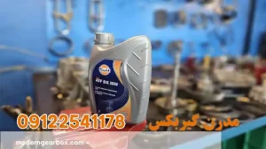 چرا مراجعه به تعمیرگاه تخصصی مدرن گیربکس توصیه میشود