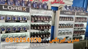 زمان تعویض روغن گیربکس اتومات و دستی جک j3
