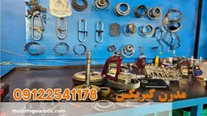 علائم هشداردهنده مشکلات گیربکس